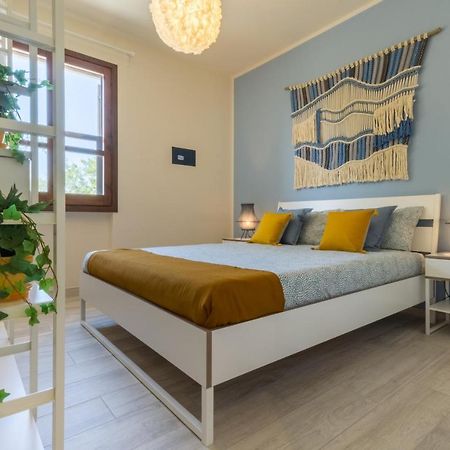 לוצוראי 1 - Villa Is Orrosas - Apartments 1 - Sa Crai Apartments Sardinian Experience מראה חיצוני תמונה