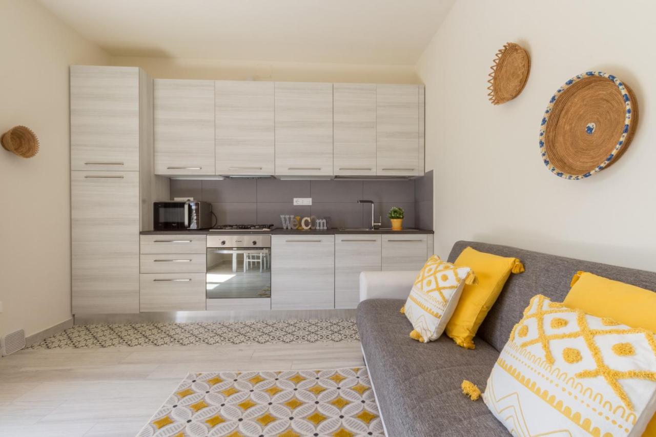 לוצוראי 1 - Villa Is Orrosas - Apartments 1 - Sa Crai Apartments Sardinian Experience מראה חיצוני תמונה