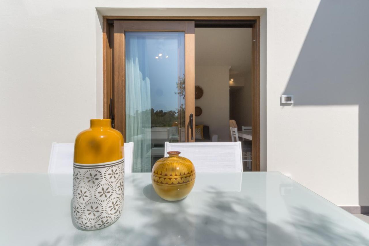 לוצוראי 1 - Villa Is Orrosas - Apartments 1 - Sa Crai Apartments Sardinian Experience מראה חיצוני תמונה