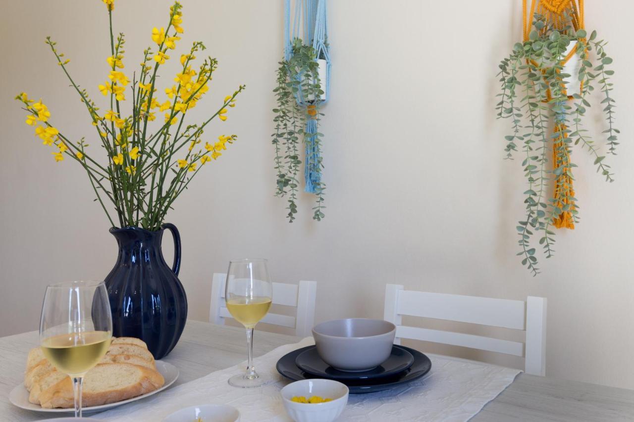 לוצוראי 1 - Villa Is Orrosas - Apartments 1 - Sa Crai Apartments Sardinian Experience מראה חיצוני תמונה