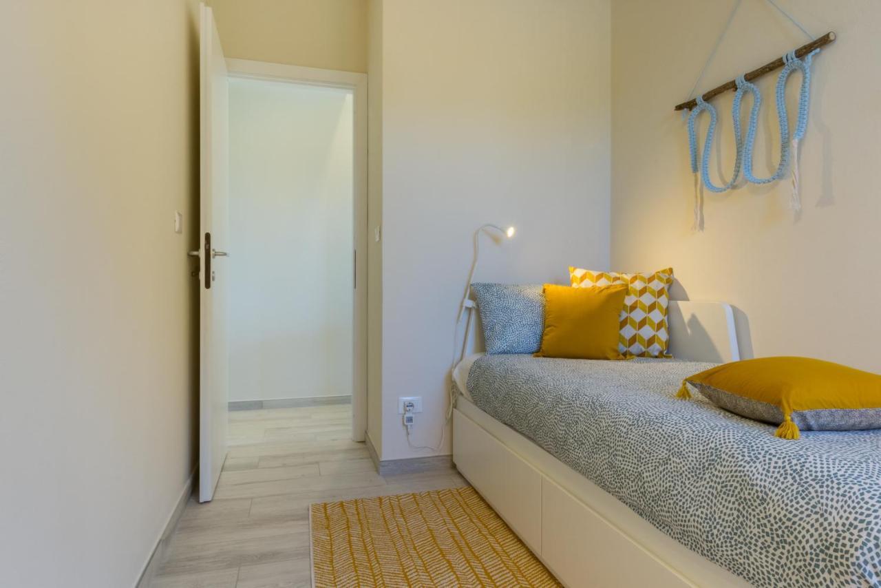 לוצוראי 1 - Villa Is Orrosas - Apartments 1 - Sa Crai Apartments Sardinian Experience מראה חיצוני תמונה
