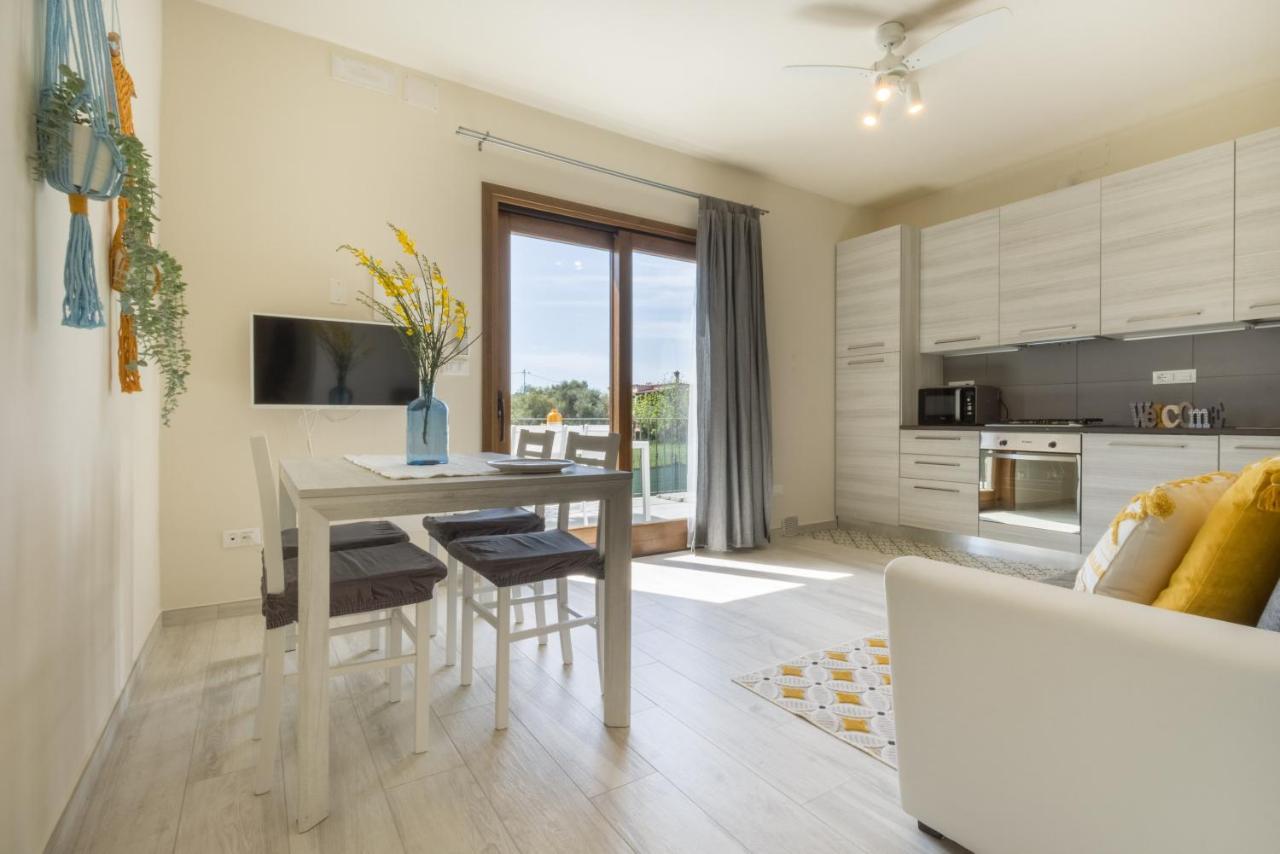 לוצוראי 1 - Villa Is Orrosas - Apartments 1 - Sa Crai Apartments Sardinian Experience מראה חיצוני תמונה